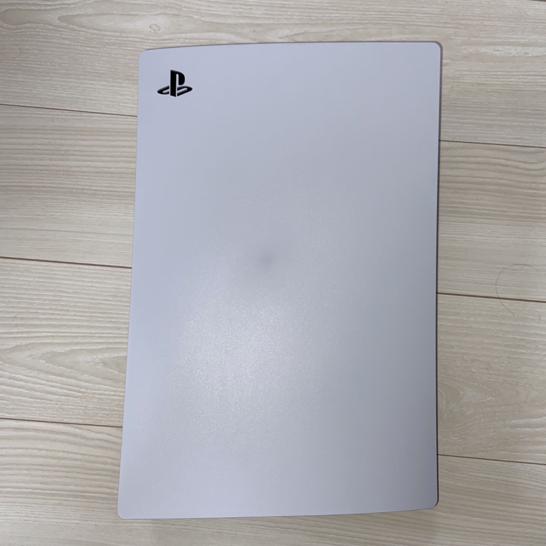 PS5デジタルエディション＋ヘッドセット