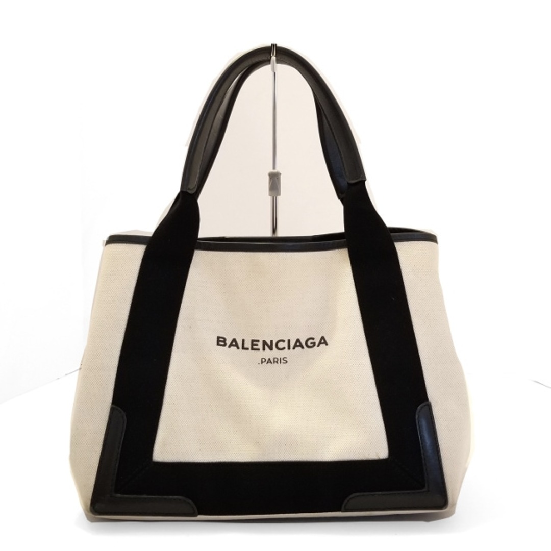 Balenciaga - バレンシアガ トートバッグ ネイビーカバSの通販 by ...