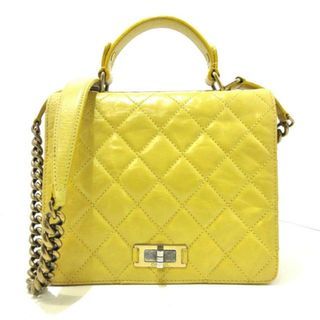 シャネル マトラッセ バッグ(イエロー/黄色系)の通販 95点 | CHANEL