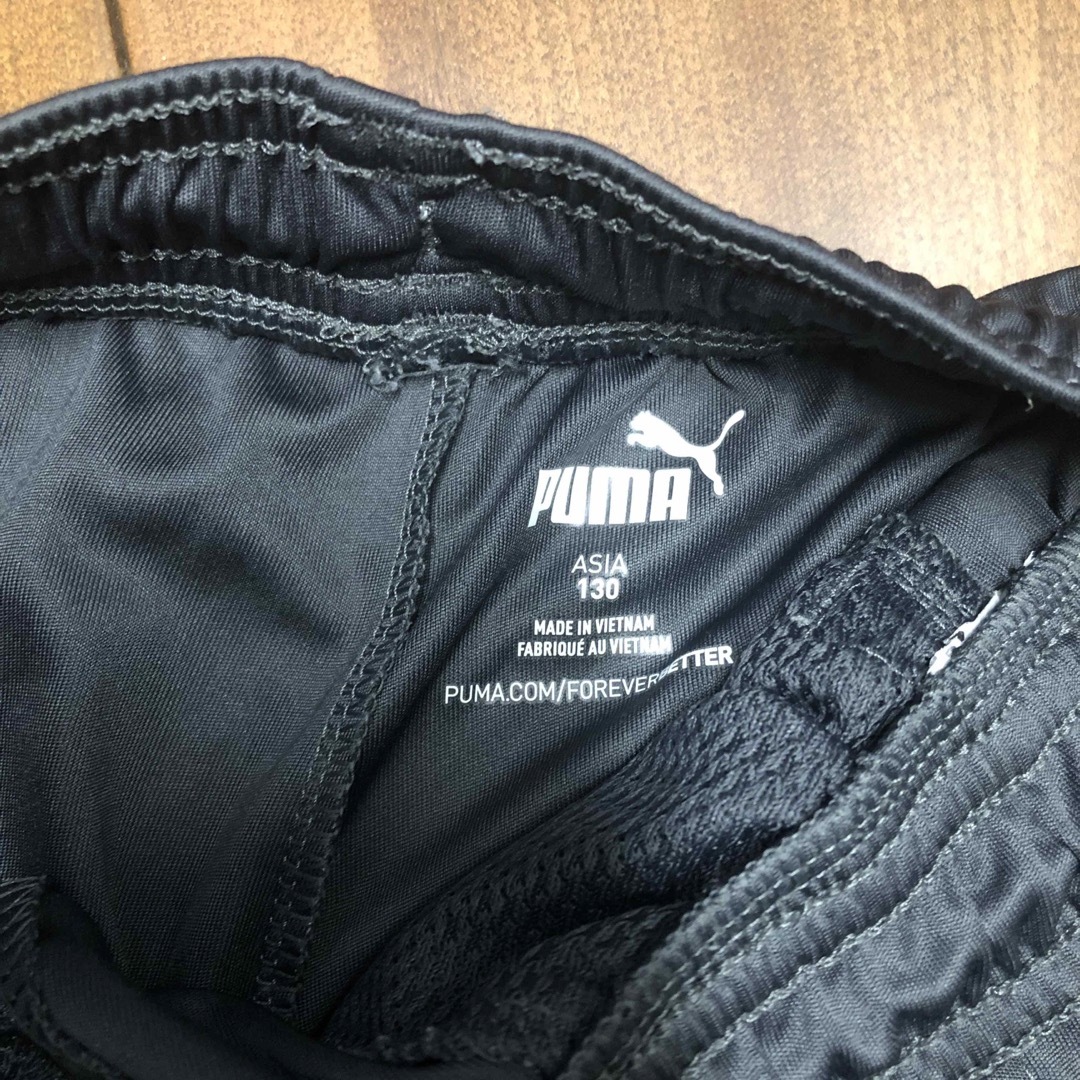 PUMA(プーマ)のプーマ　サッカー　パンツ　130 スポーツ/アウトドアのサッカー/フットサル(ウェア)の商品写真