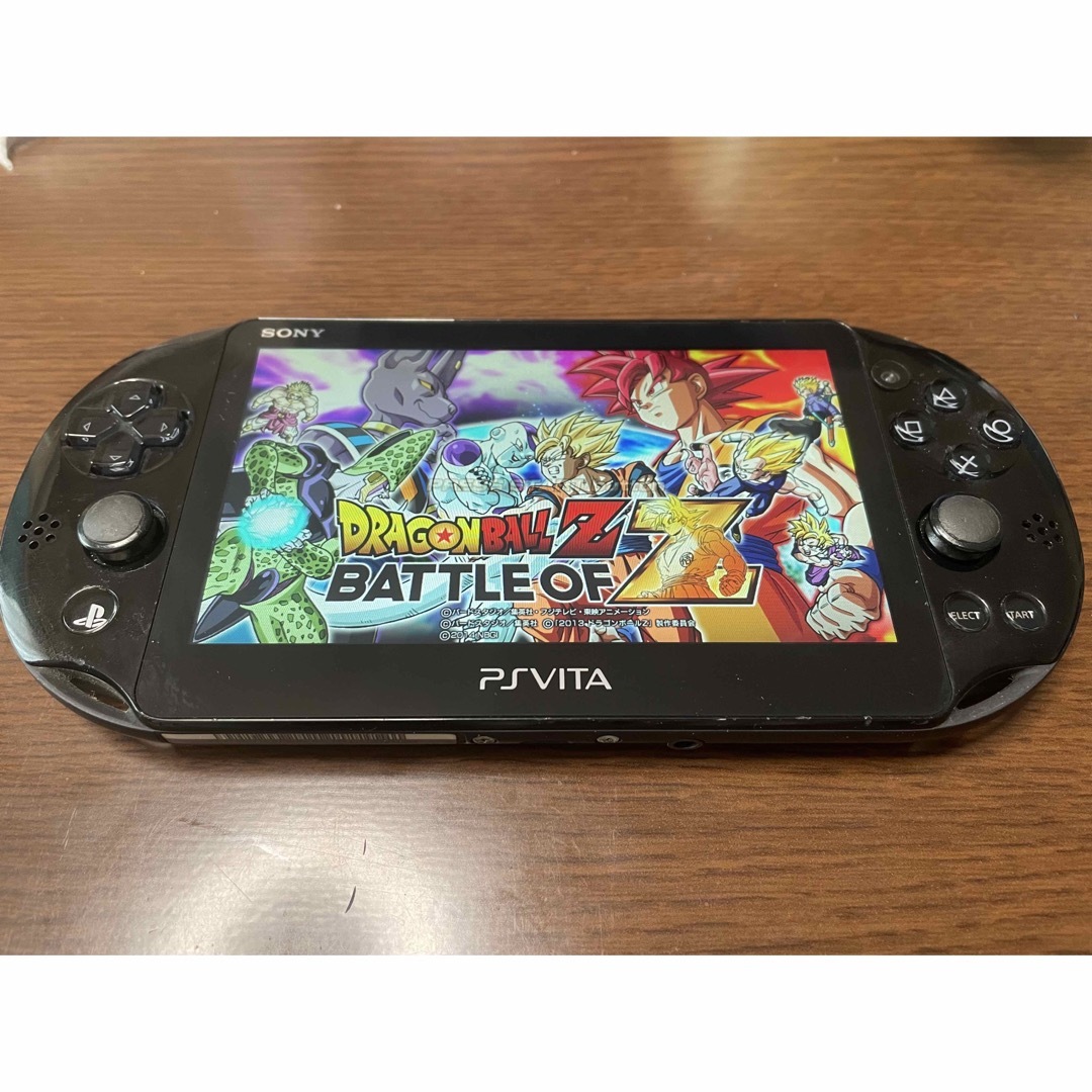 PlayStation Vita - PlayStation®Vita（PCH-2000シリーズ） Wi-Fi