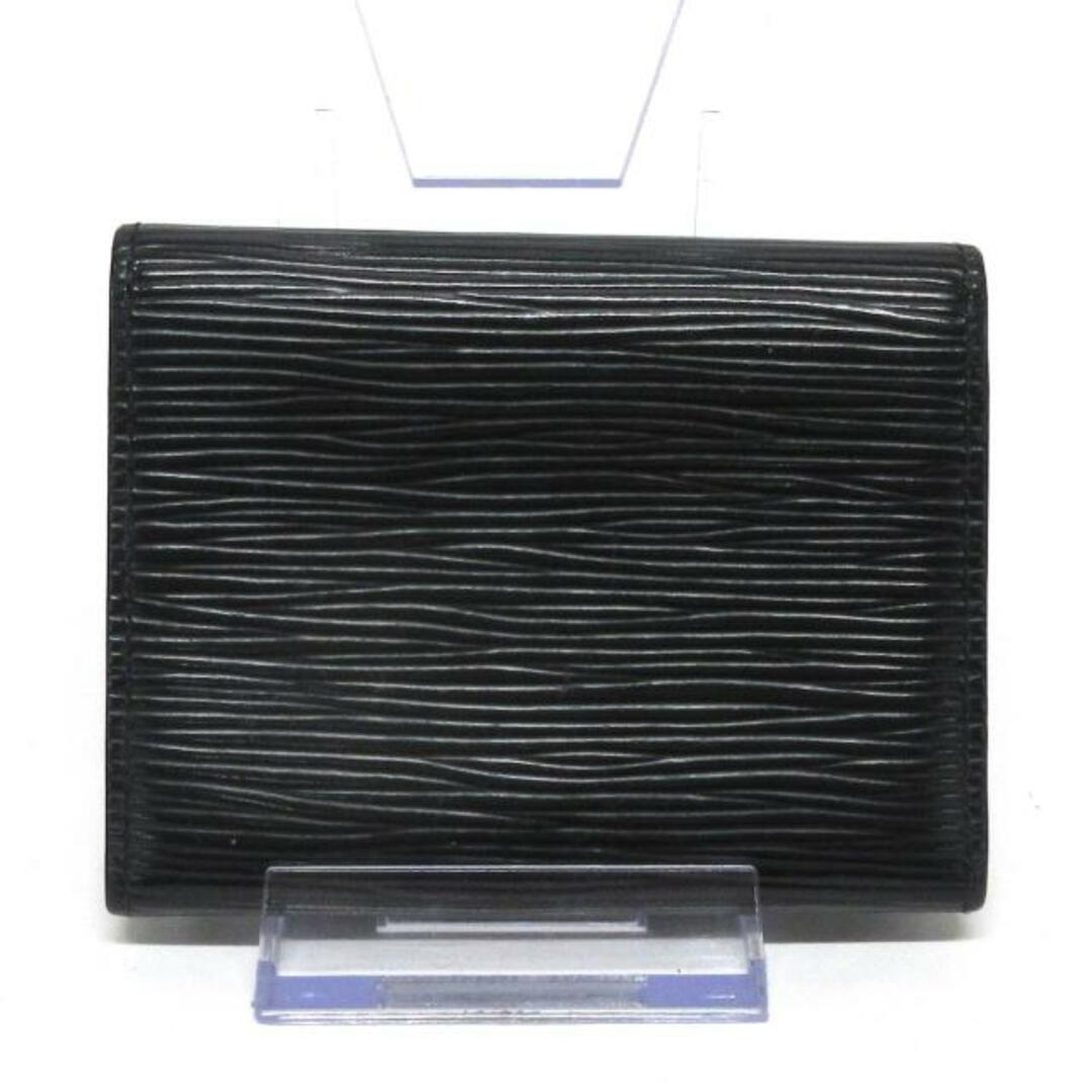 LOUIS VUITTON - ルイヴィトン 名刺入れ エピ美品 M56582の通販 by