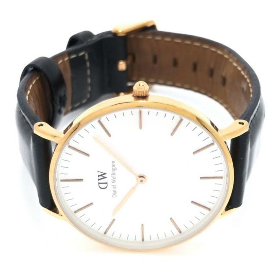Daniel Wellington - ダニエルウェリントン 腕時計 ボーイズ 白の通販