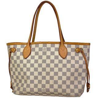 ヴィトン(LOUIS VUITTON) ダミエ・アズール トートバッグ(レディース