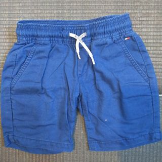 トミーヒルフィガー(TOMMY HILFIGER)のトミーヒルフィガー　キッズショートパンツ　104サイズ(パンツ/スパッツ)