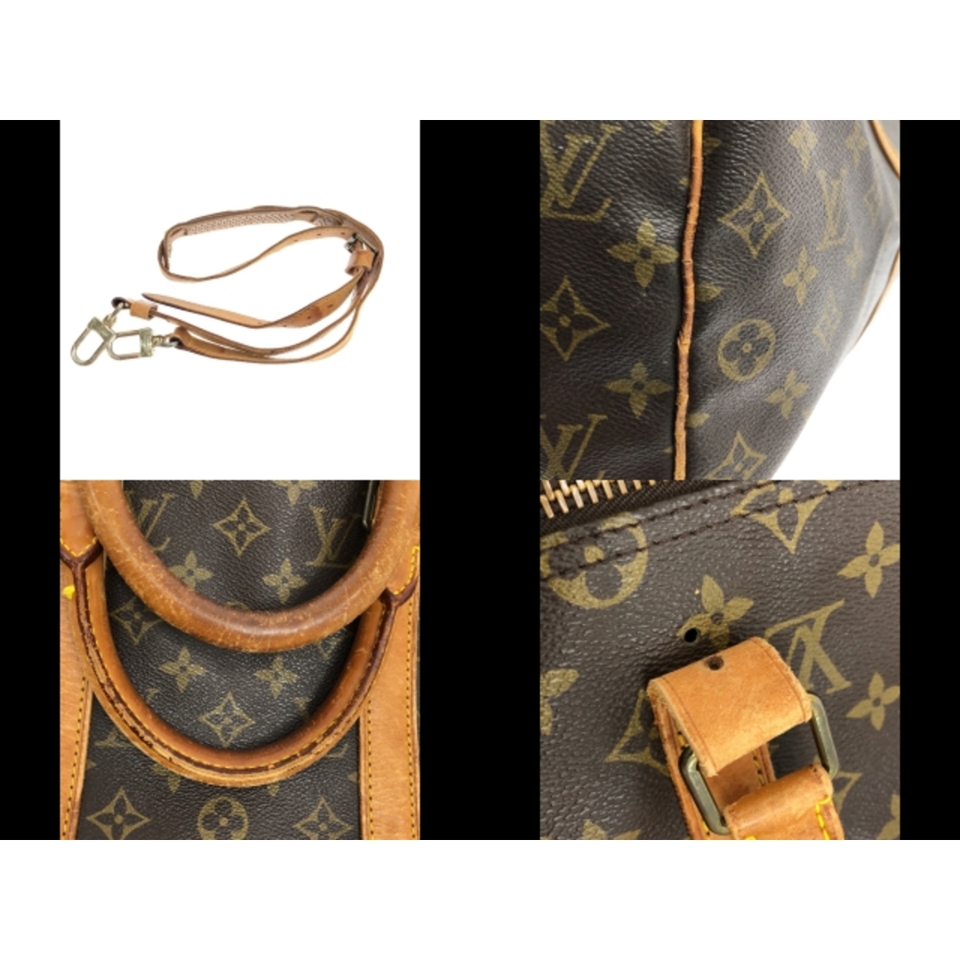 LOUIS VUITTON - ルイヴィトン ボストンバッグ モノグラムの通販 by