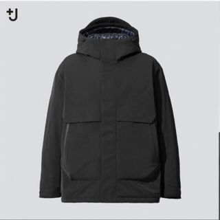 ジルサンダー(Jil Sander)のユニクロ ジルサンダー UNIQLO JIL +J プラス ハイブリッド ダウン(ダウンジャケット)