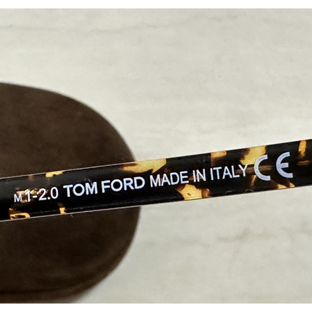 TOM FORD(トムフォード)のTOM FORD トムフォード　サングラス メンズのファッション小物(サングラス/メガネ)の商品写真