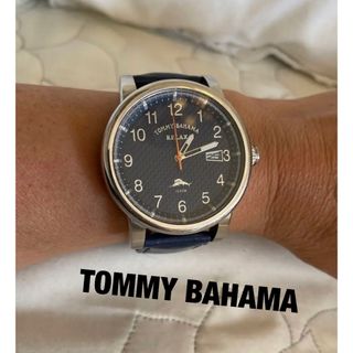 TOMMY BAHAMA 腕時計(腕時計(アナログ))