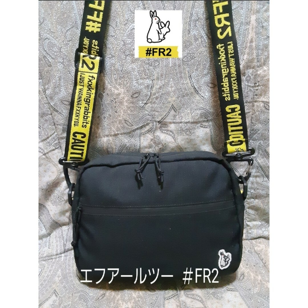 FR2 - エフアールツー #FR2 斜め掛けショルダーバッグの通販 by