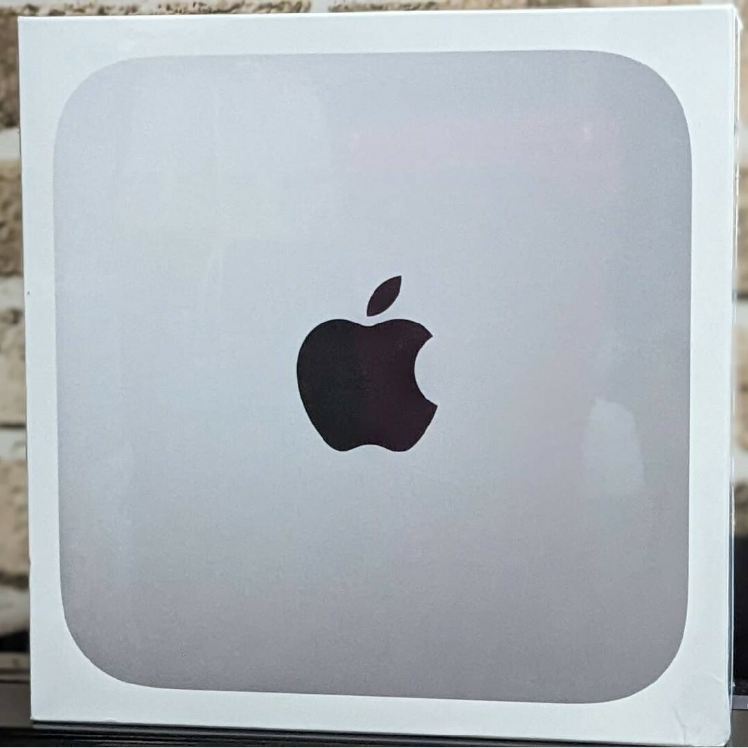 APPLE Mac mini MGNR3J/A シルバー無CPU製品名