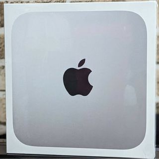 マック(Mac (Apple))のAPPLE Mac mini MGNR3J/A シルバー(デスクトップ型PC)