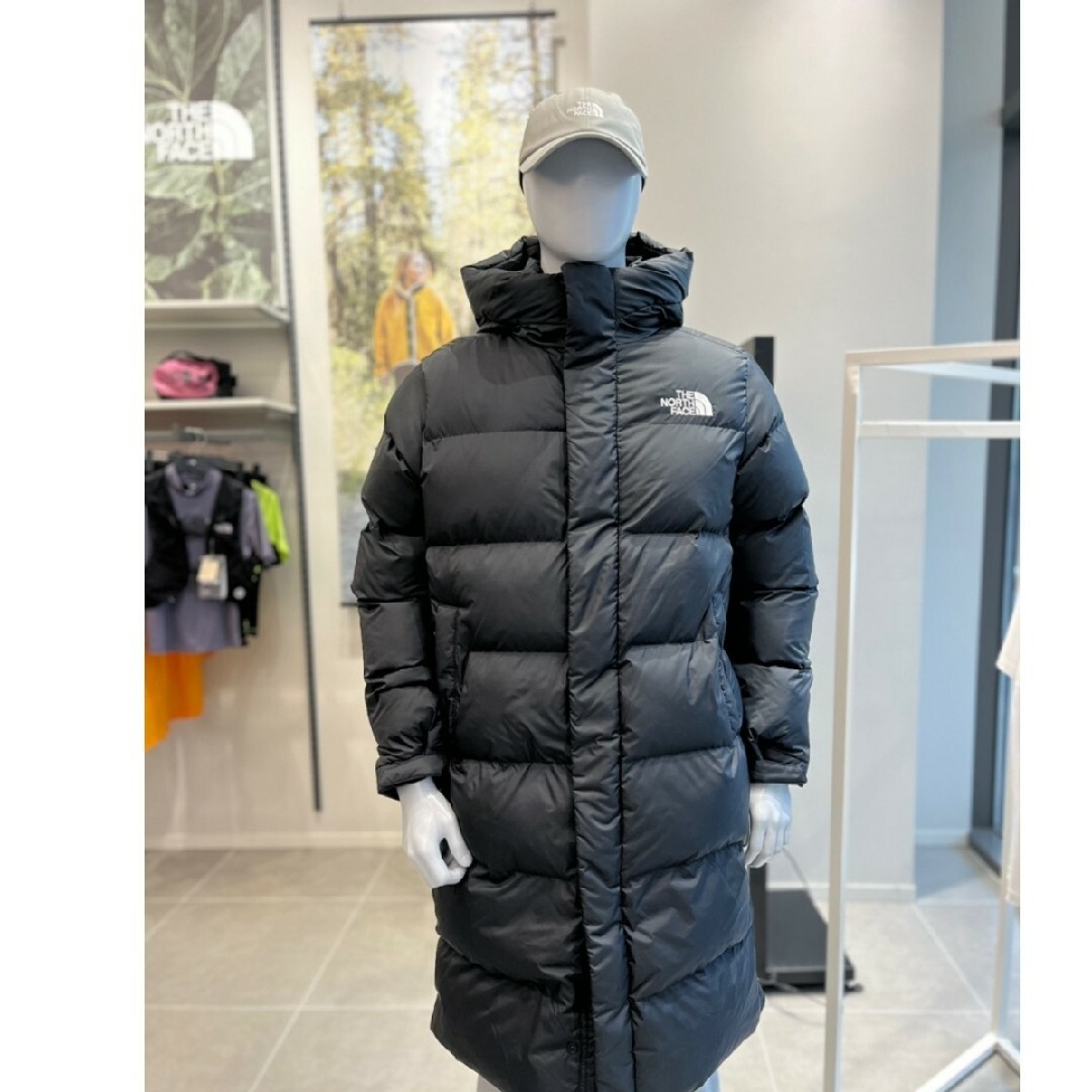 THE NORTH FACE ノースフェイス ロングコート ベンチコート 新品