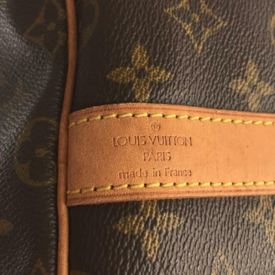 LOUIS VUITTON - ルイヴィトン ボストンバッグ モノグラムの通販 by