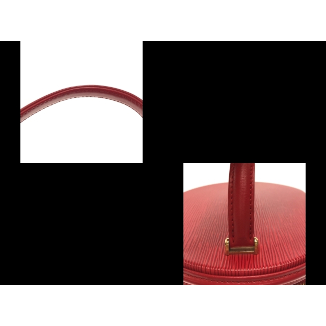 LOUIS VUITTON - ルイヴィトン バニティバッグ エピ カンヌの通販 by