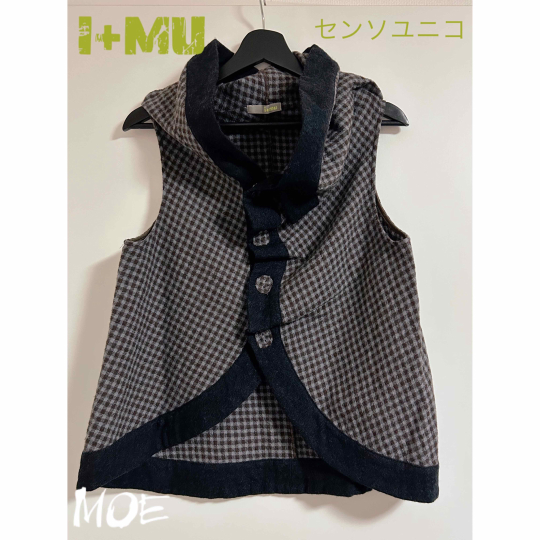 Sensounico - 美品☆ i + mu イム ベスト センソユニコの通販 by Moe's