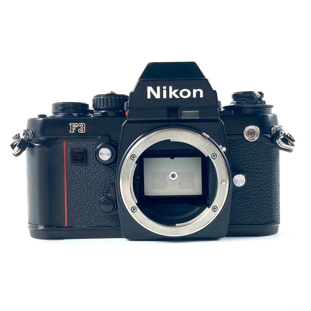 ニコン　Nikon F3 アイレベル フィルムカメラボディ