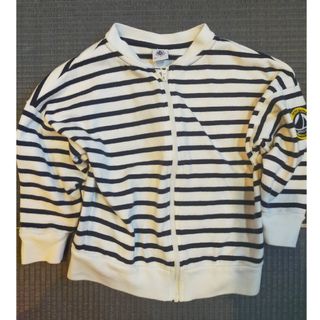 PETIT BATEAU - プチバトー　キッズアウター　95サイズ