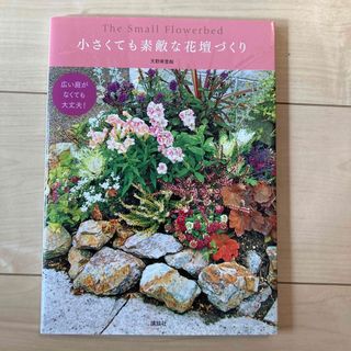 コウダンシャ(講談社)の小さくても素敵な花壇づくり(趣味/スポーツ/実用)