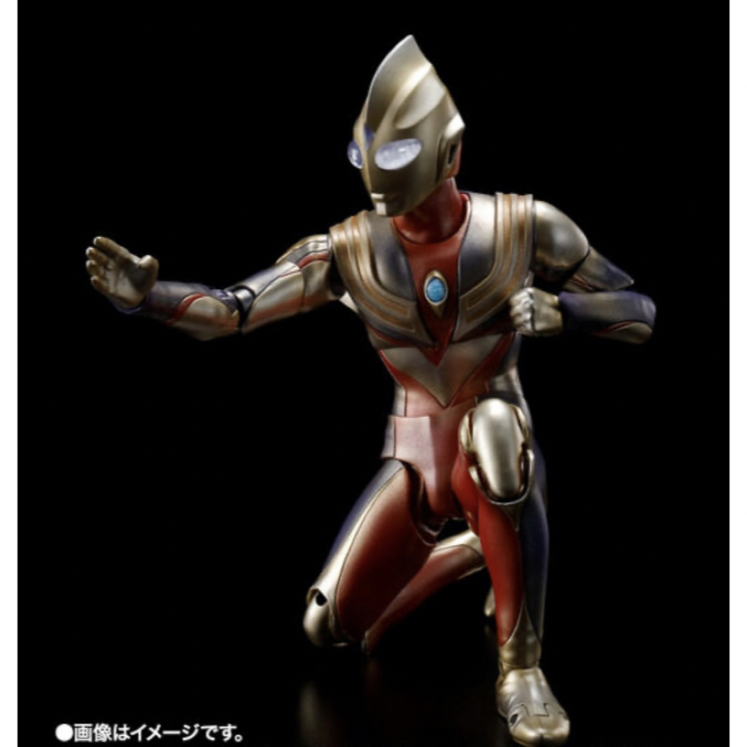 伝票跡無し　S.H.Figuarts（真骨彫製法） グリッターティガ