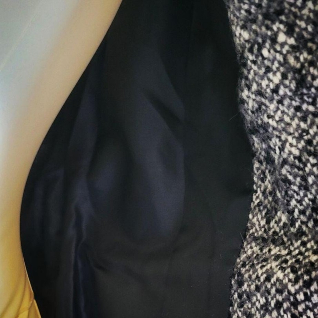 anySiS(エニィスィス)の【USED】anysis＊ステンカラーコート＊Sサイズ＊グレー系 レディースのジャケット/アウター(ピーコート)の商品写真