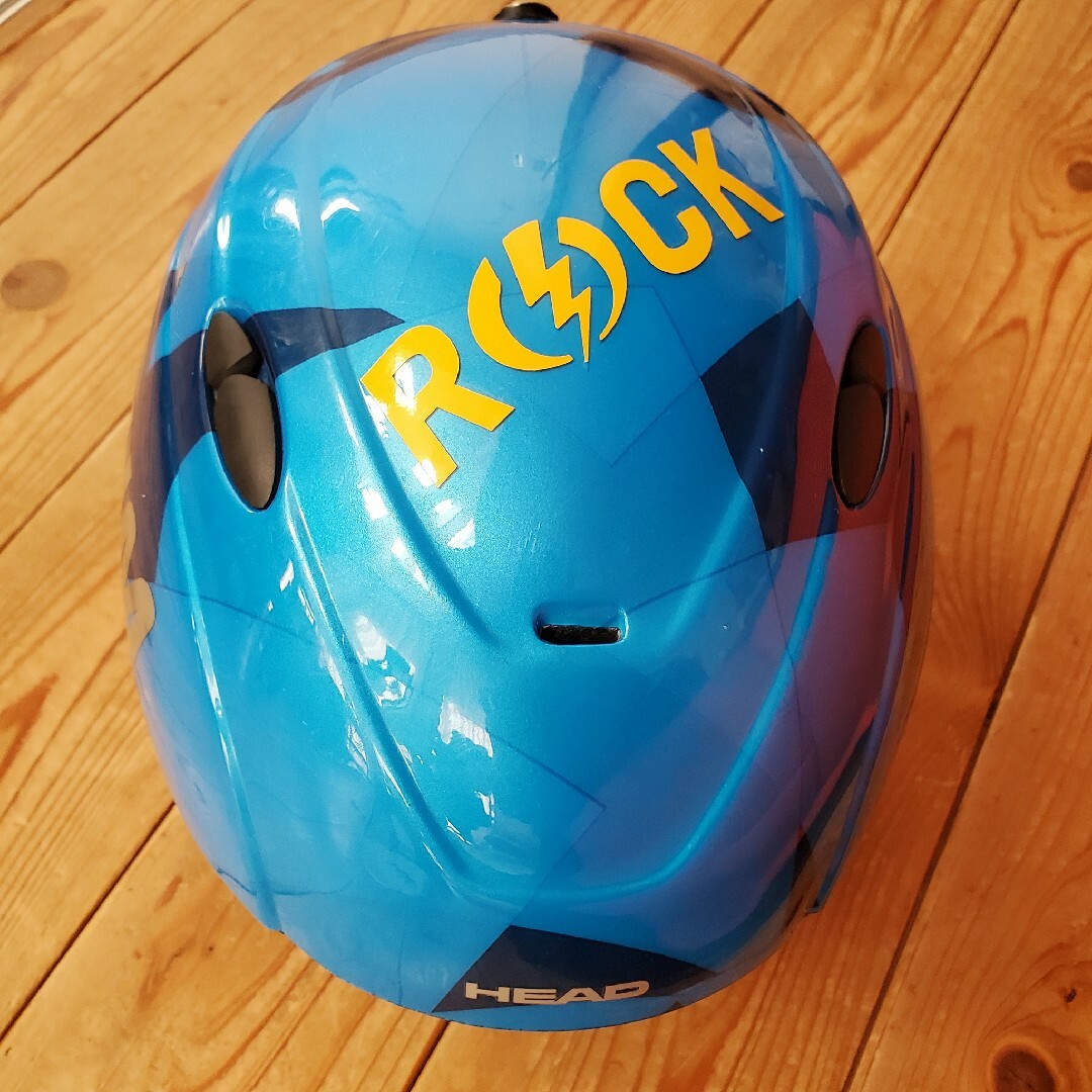 HEAD(ヘッド)のHEAD ヘルメット スポーツ/アウトドアのスノーボード(ウエア/装備)の商品写真