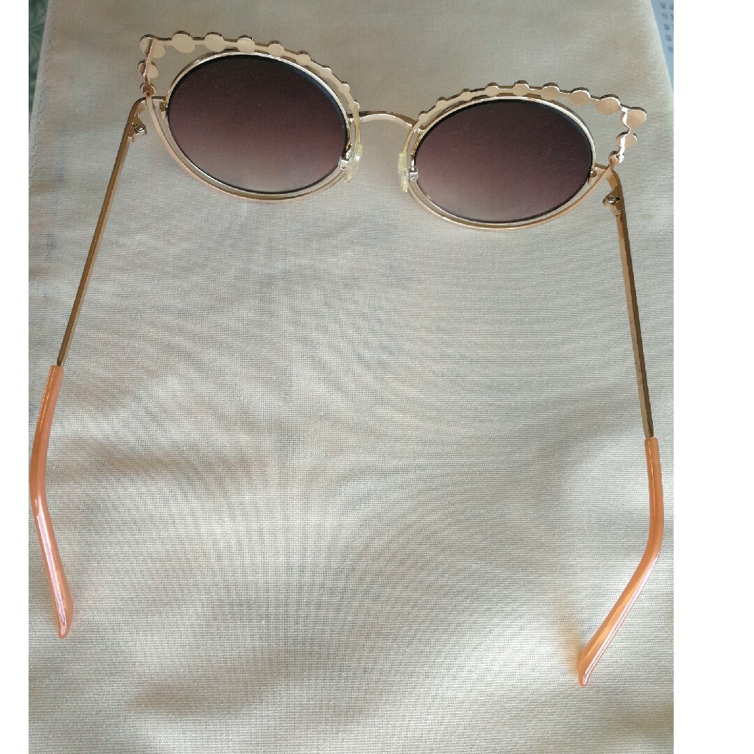 レディース　サングラス　メガネ レディースのファッション小物(サングラス/メガネ)の商品写真