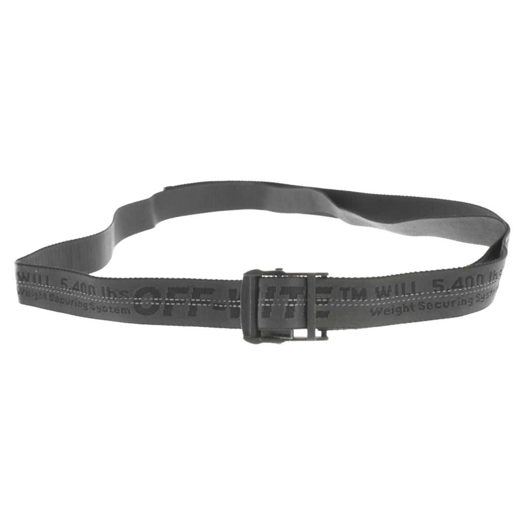 OFF-WHITE - OFF-WHITE オフホワイト INDUSTRIAL BELT