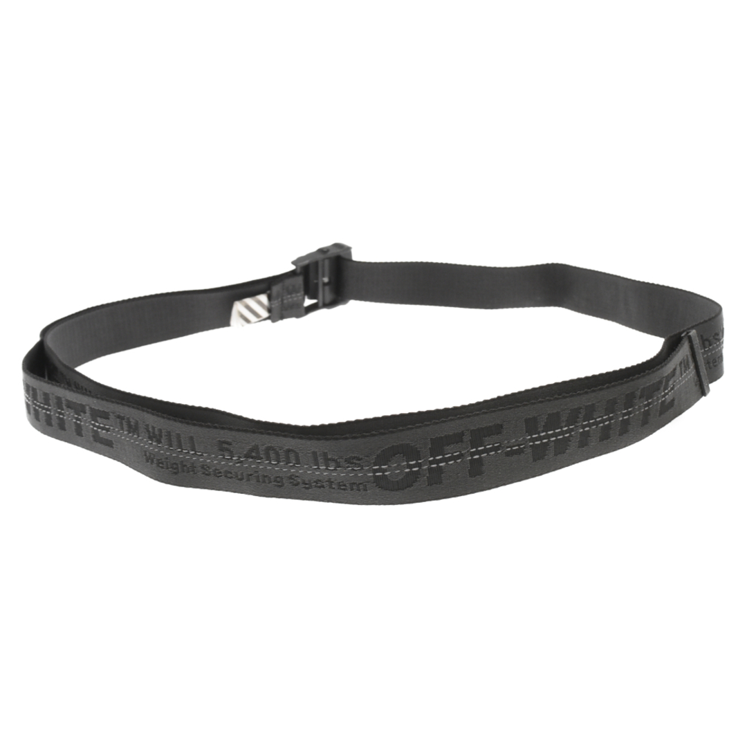 OFF-WHITE - OFF-WHITE オフホワイト INDUSTRIAL BELT
