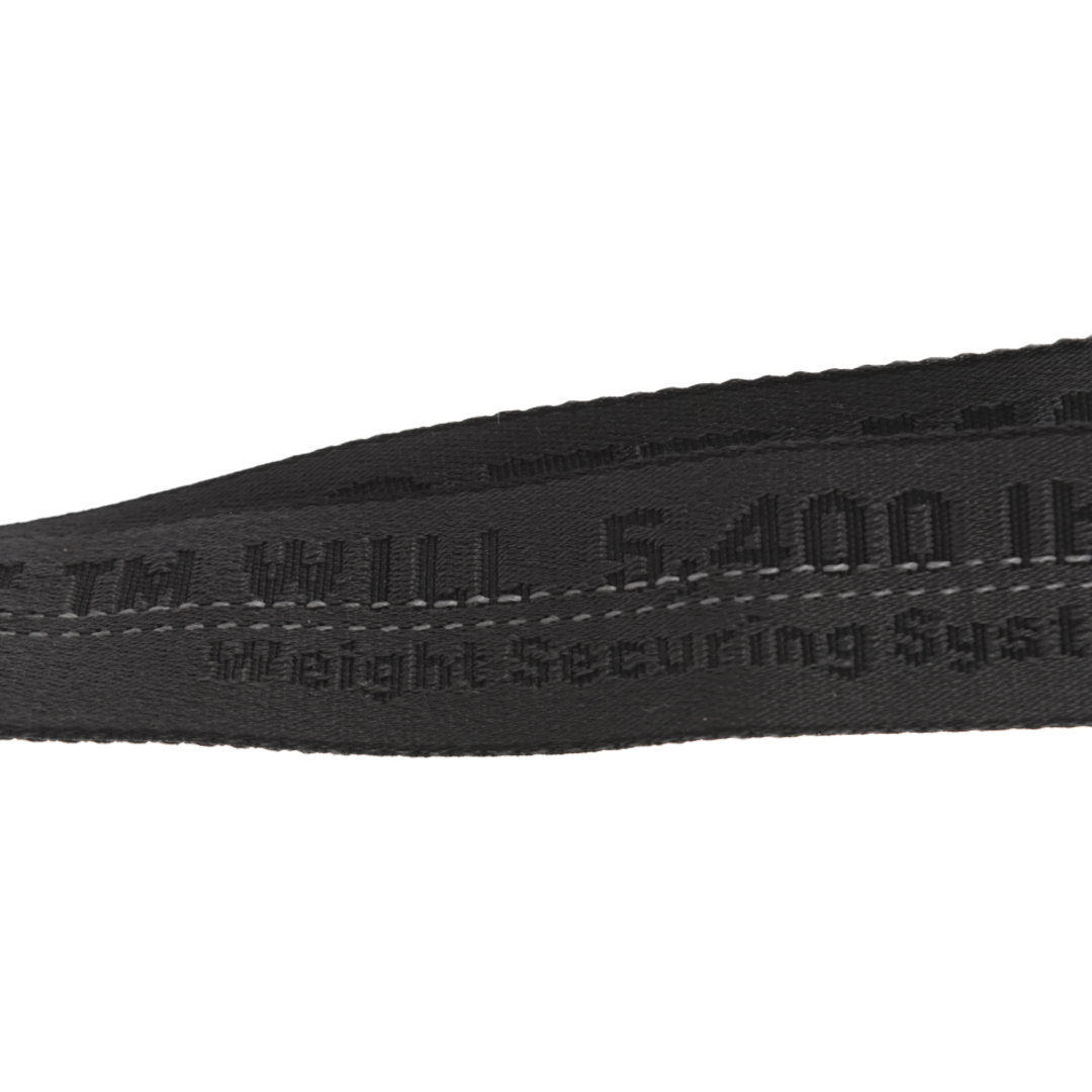 OFF-WHITE - OFF-WHITE オフホワイト INDUSTRIAL BELT