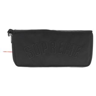 supreme arc logo organizer ポーチ