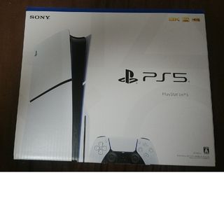 SONY PlayStation5 本体　新品CFI-1100A01