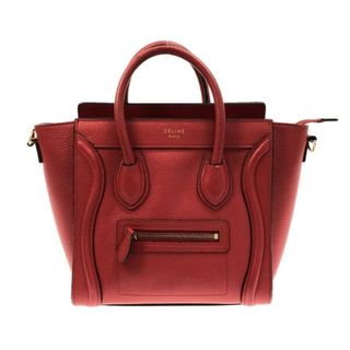 セリーヌ(celine)のセリーヌ ハンドバッグ レディース レッド(ハンドバッグ)