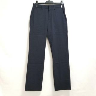 【BLACK】モンクレール グルノーブル スターラップ パンツ