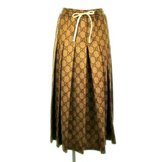 グッチ スカートの通販 700点以上 | Gucciのレディースを買うならラクマ