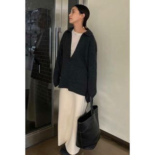 TODAYFUL Soft Skipper Knit ニット セーター
