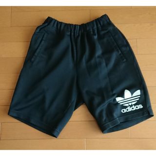 【adidas】ジャージ ショートパンツ(バレーボール)