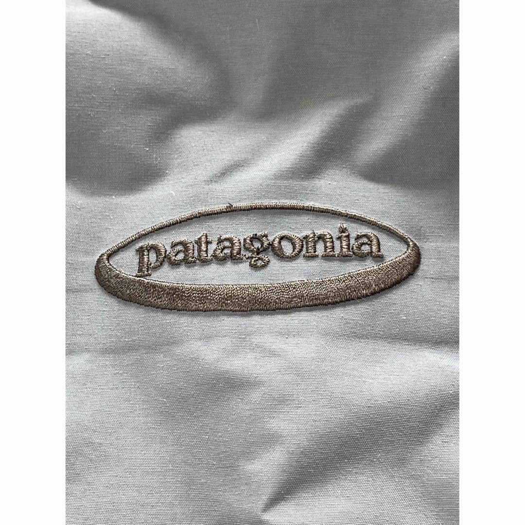 patagonia(パタゴニア)の01' patagonia VINTAGE オーバルロゴ　バギーズ　リズム メンズのジャケット/アウター(ナイロンジャケット)の商品写真