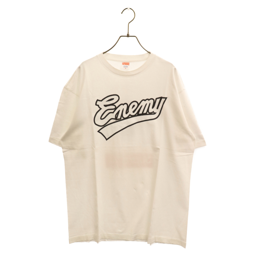 supreme シュプリーム Public Enemy Tシャツ