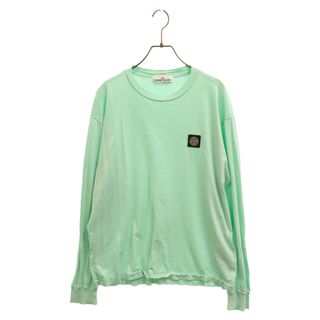 STONE ISLAND ストーンアイランド 100%コットン Tシャツ 長袖