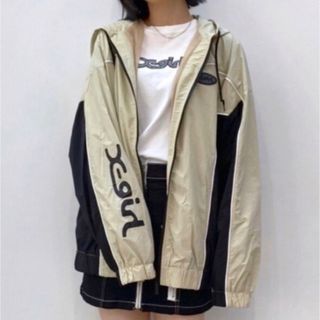 エックスガール ナイロンジャケット(レディース)の通販 400点以上 | X