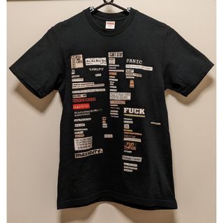 Supreme - シュプリーム 2018 Fall/Winter Tシャツ ブラック Sサイズの