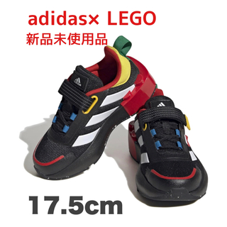 アディダス(adidas)のアディダス スニーカー キッズ LEGO(R) テック RNR  17.5(スニーカー)