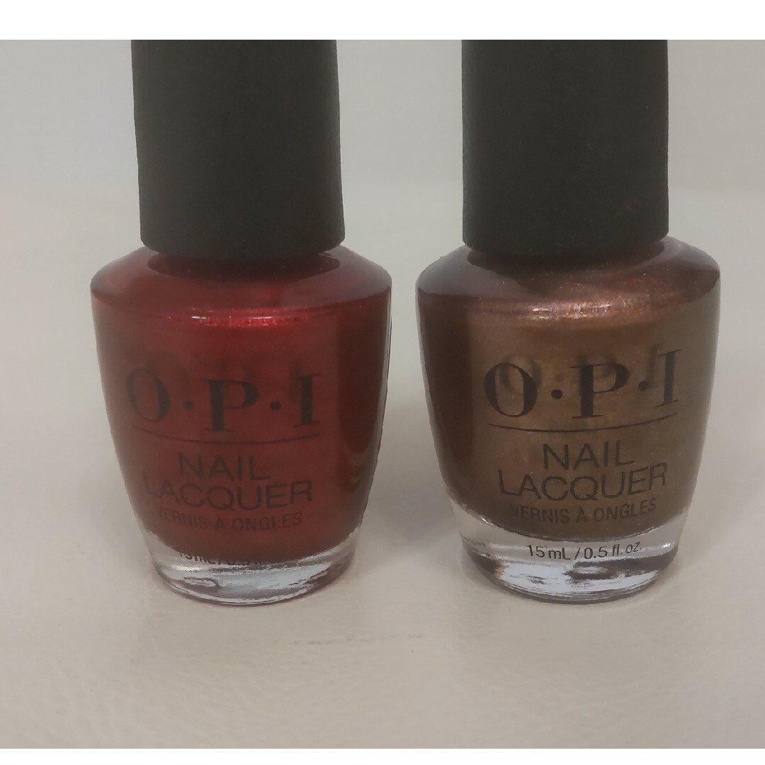 OPI(オーピーアイ)のO•P•I NAIL LACQUER セット コスメ/美容のネイル(マニキュア)の商品写真