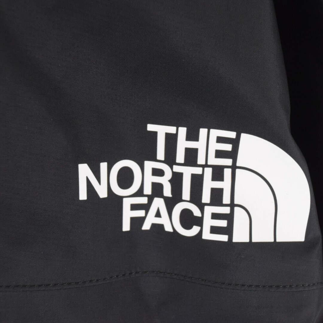 THE NORTH FACE ザノースフェイス Mountain Raintex Jacket GORE-TEX NP12135 マウンテンレインテックスジャケット ゴアテックス ブラック