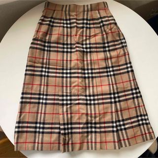 バーバリー(BURBERRY) プリーツスカート スカートの通販 400点以上