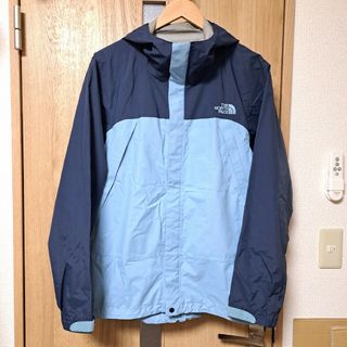 ザノースフェイス(THE NORTH FACE)のノースフェイス ドットショットジャケット メンズL レインウェア 送料無料(マウンテンパーカー)