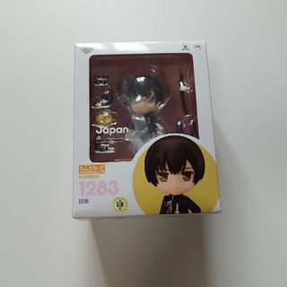 グッドスマイルカンパニー(GOOD SMILE COMPANY)のねんどろいど　ヘタリア　日本(キャラクターグッズ)