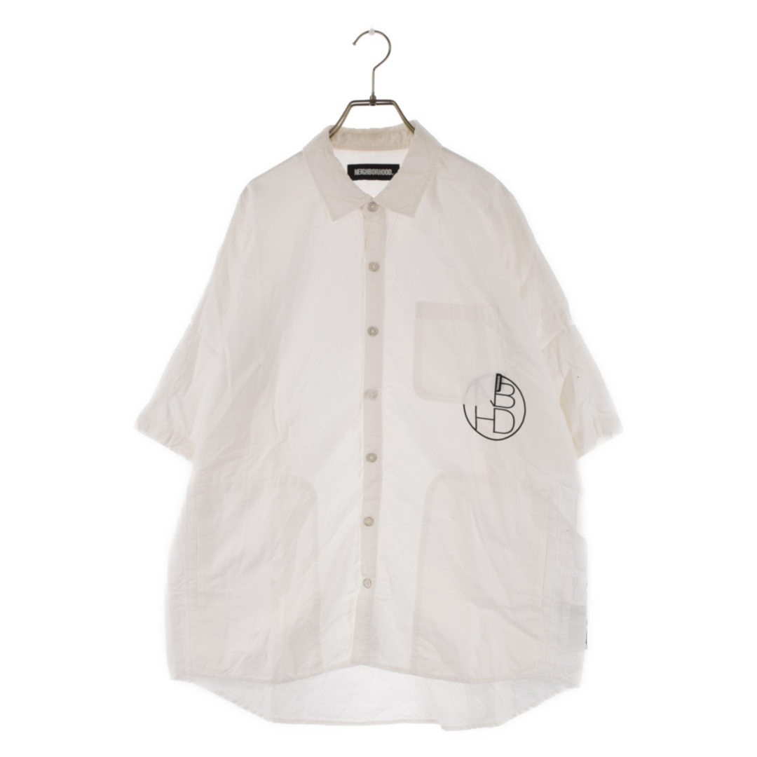 22SS NEIGHBORHOOD BIG LOGO / C-SHIRT