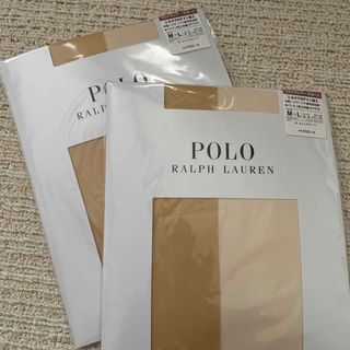 ポロラルフローレン(POLO RALPH LAUREN)のストッキング_ラルフローレン_2足(タイツ/ストッキング)